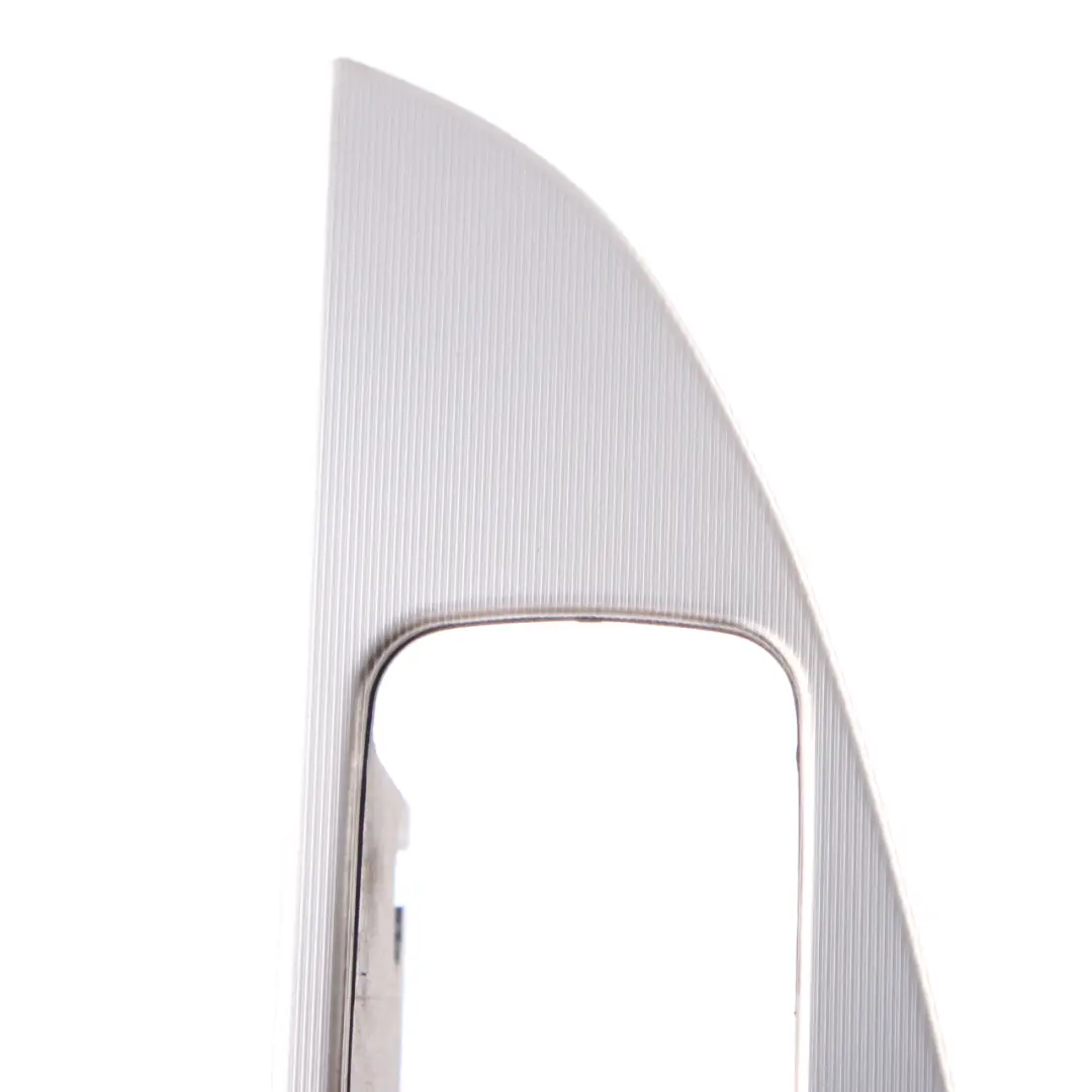 Window Lifter Switch Trim Cover Front Right O/S Alu to Mercedes W203 with Part number A2037272028 Mercedes W203 Window Lifter Switch Trim Cover Front Right O/S Alu - SKU rhd-A2037272028 - Part number A2037272028