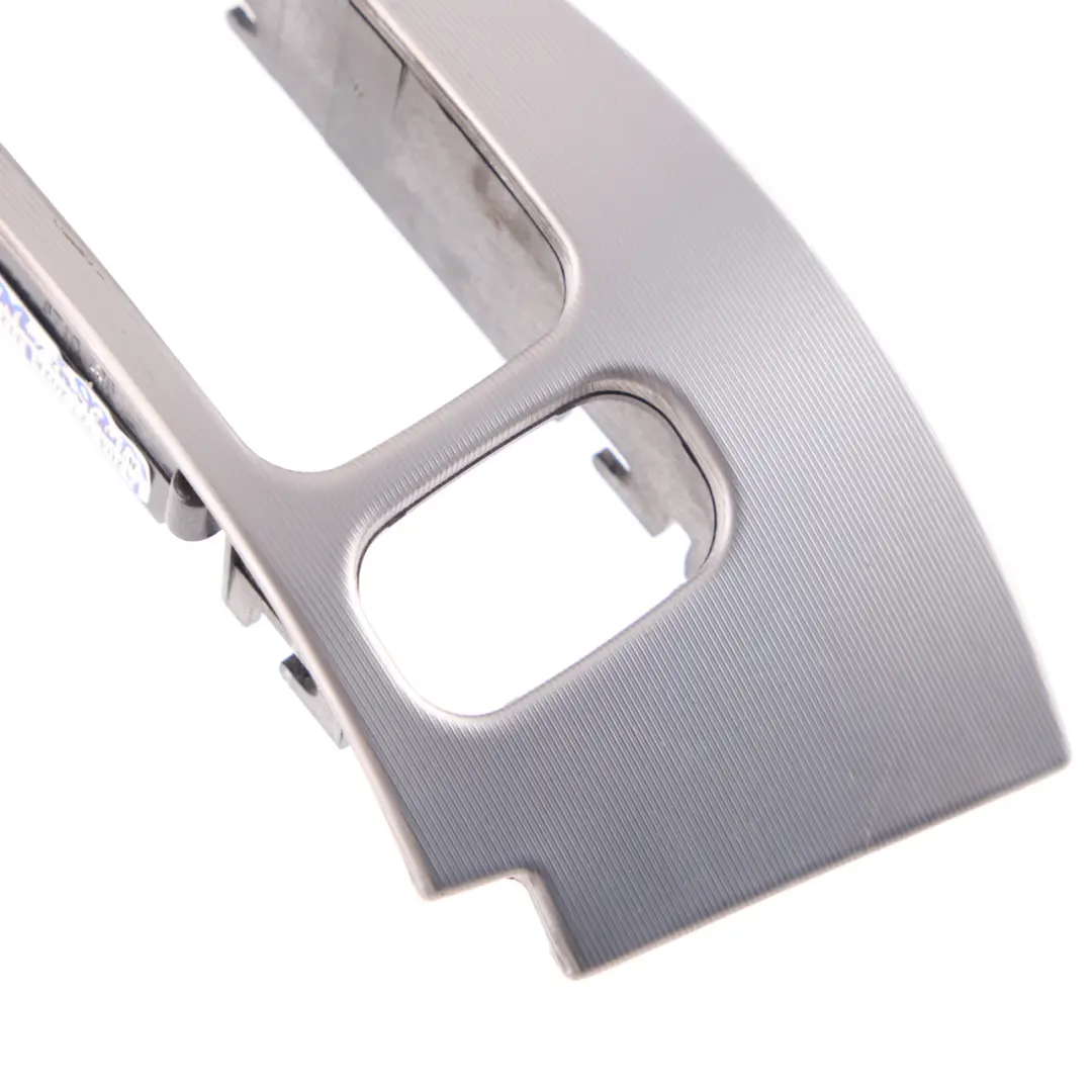 Window Lifter Switch Trim Cover Front Right O/S Alu to Mercedes W203 with Part number A2037272028 Mercedes W203 Window Lifter Switch Trim Cover Front Right O/S Alu - SKU rhd-A2037272028 - Part number A2037272028