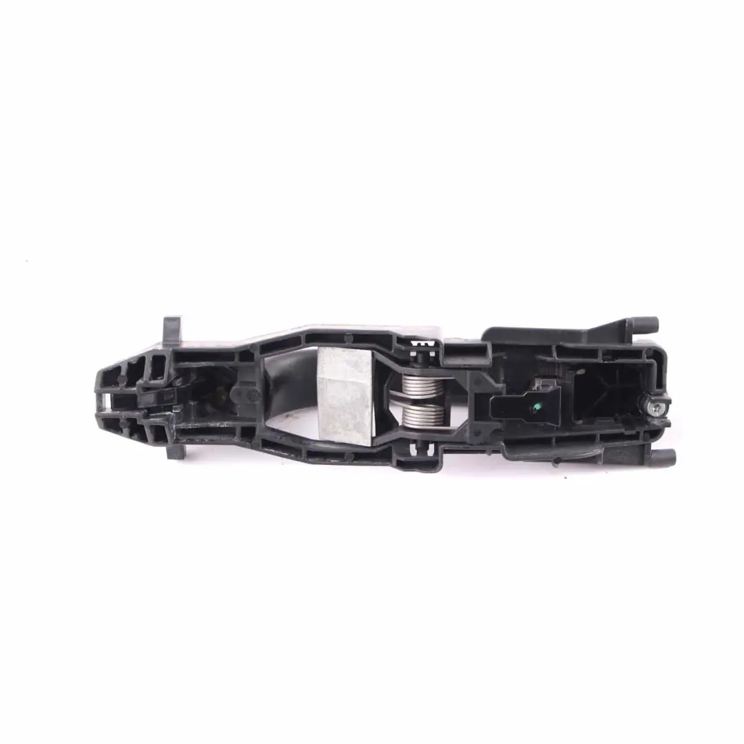  Door Handle Mercedes W203 Front Left N/S Grab Outside Obsidian Black 197U - SKU rhd-A2037600734-OB - Part number A2037600734