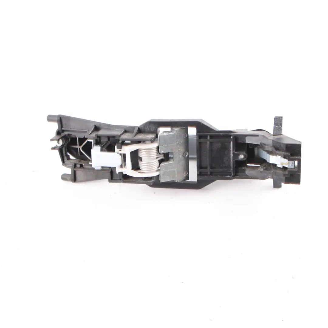 Door Handle Grab Front Left N/S Tellurium Silver Metallic - 762 to Mercedes W209 with Part number A2037600734 Mercedes W209 Door Handle Grab Front Left N/S Tellurium Silver Metallic - 762 - SKU rhd-A2037600734-TES - Part number A2037600734