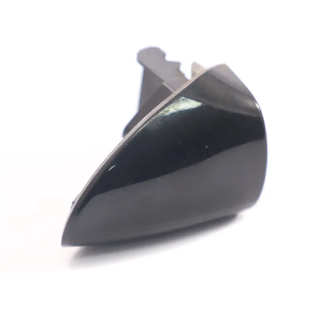  Handle Cover Mercedes R171 W203 W211 Door Front Left N/S Grab Obsidian Black 197 - SKU rhd-A2037601577-OB - Part number A2037601577