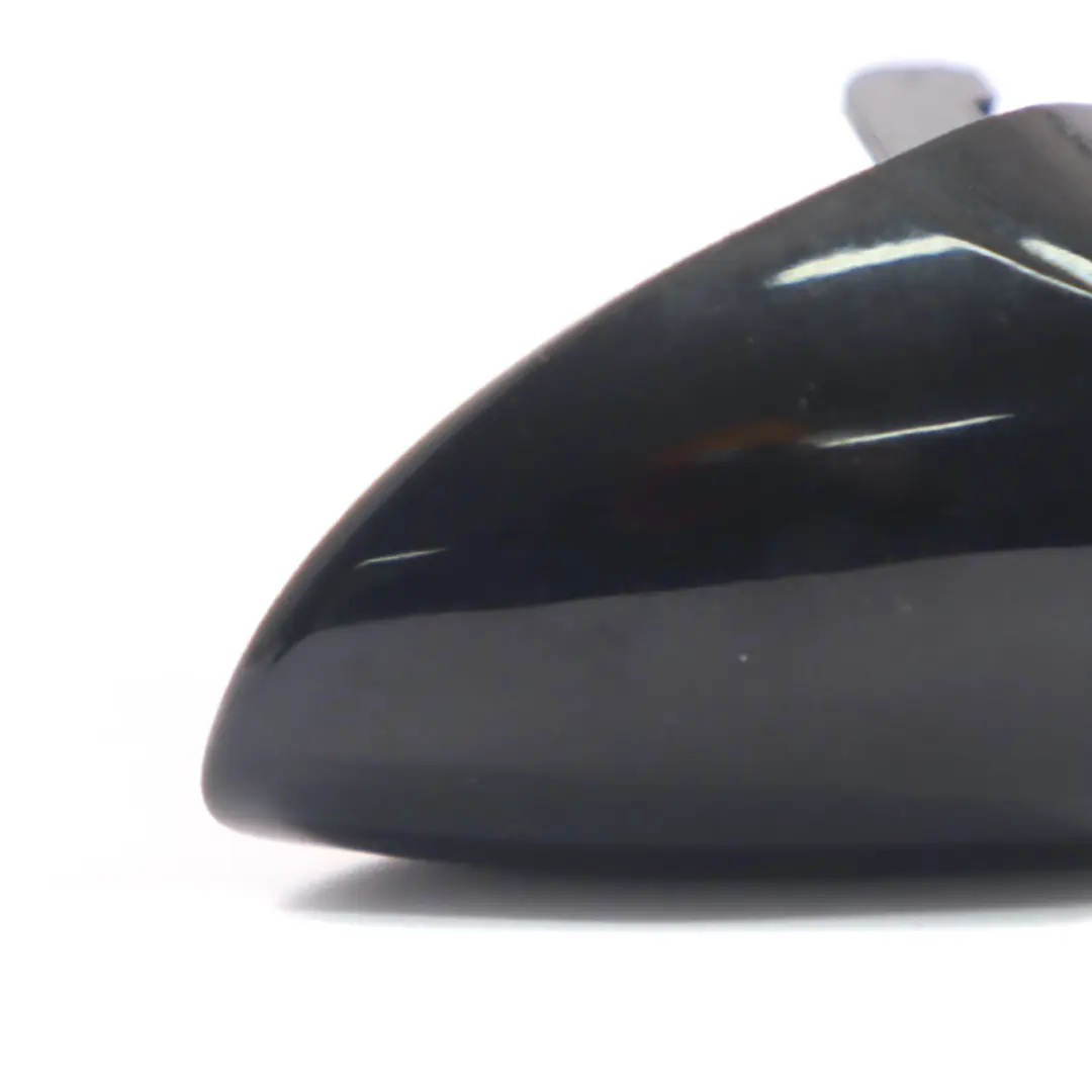  Handle Cover Mercedes R171 W203 W211 Door Front Left N/S Grab Obsidian Black 197 - SKU rhd-A2037601577-OB - Part number A2037601577
