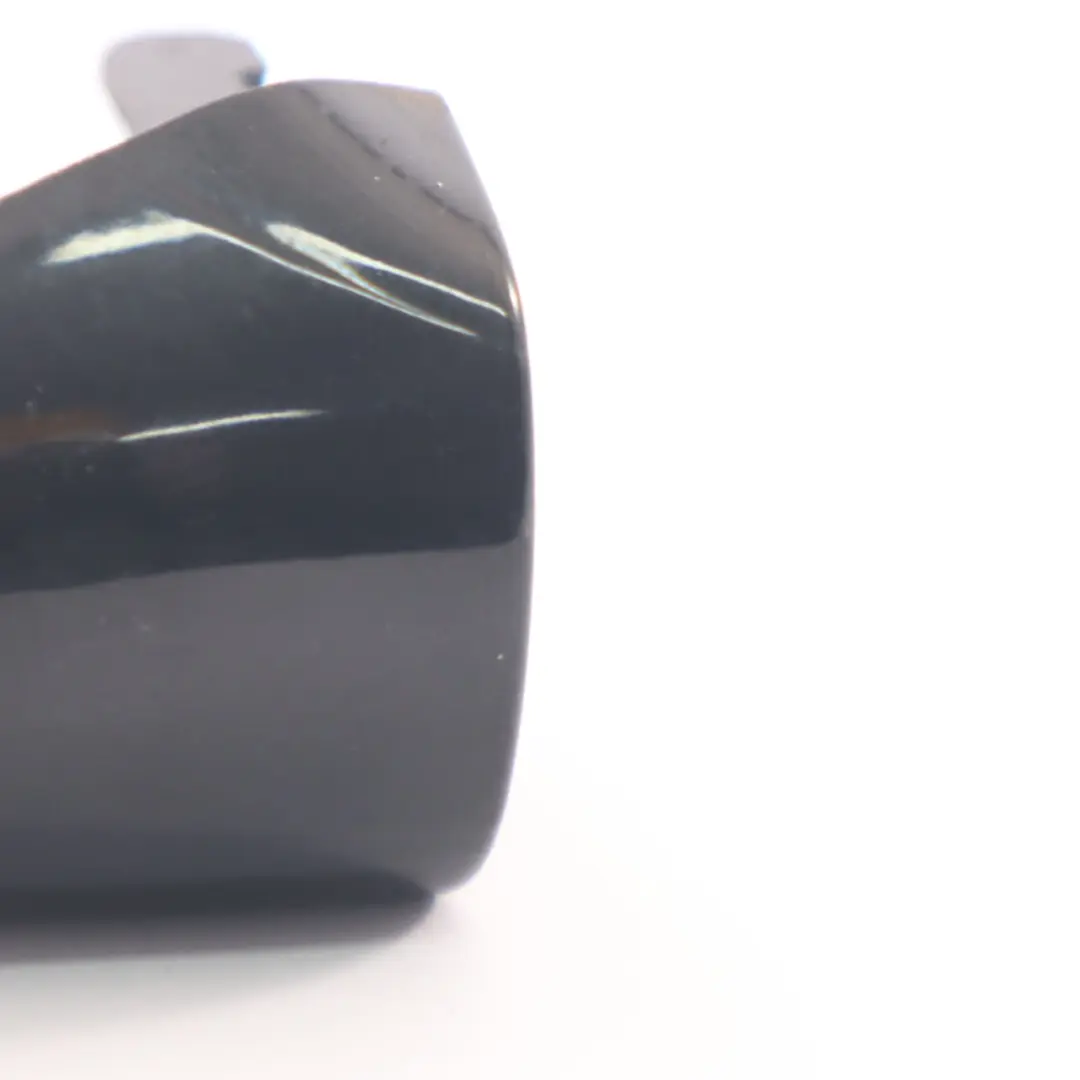  Handle Cover Mercedes R171 W203 W211 Door Front Left N/S Grab Obsidian Black 197 - SKU rhd-A2037601577-OB - Part number A2037601577