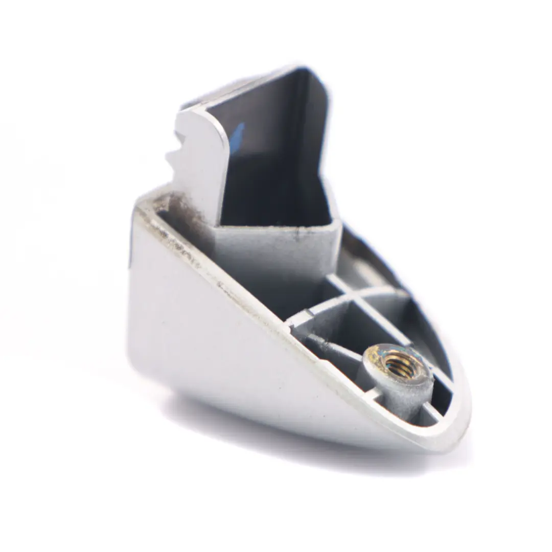  Handle Cover Mercedes W203 W211 Door Front Left N/S Grab Tellurium Silver - 762 - SKU rhd-A2037602177-TES - Part number A2037602177