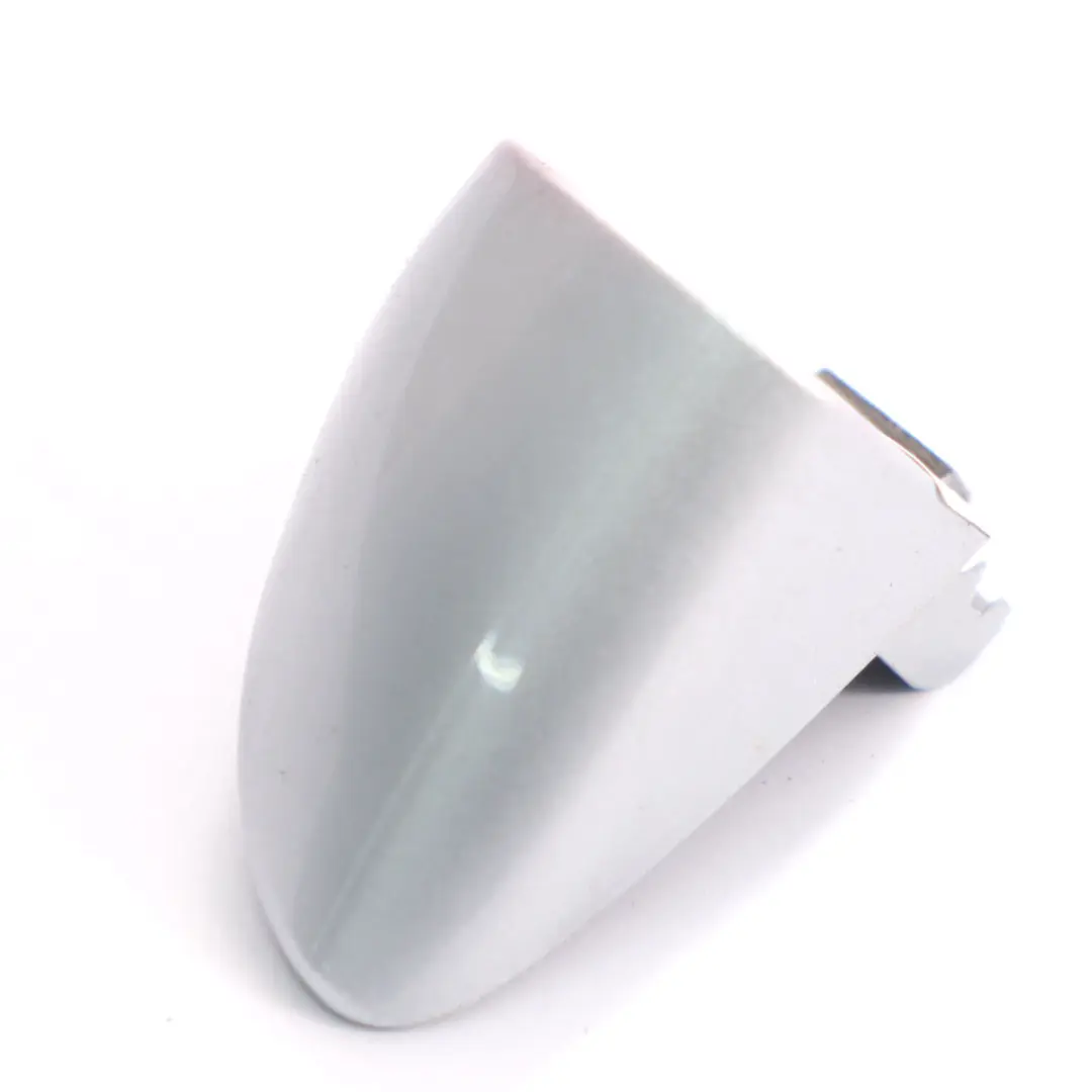  Handle Cover Mercedes W203 W211 Door Front Left N/S Grab Tellurium Silver - 762 - SKU rhd-A2037602177-TES - Part number A2037602177