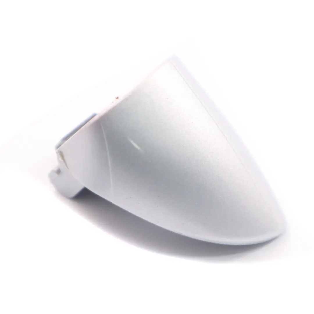  Handle Cover Mercedes W203 W211 Door Front Left N/S Grab Tellurium Silver - 762 - SKU rhd-A2037602177-TES - Part number A2037602177