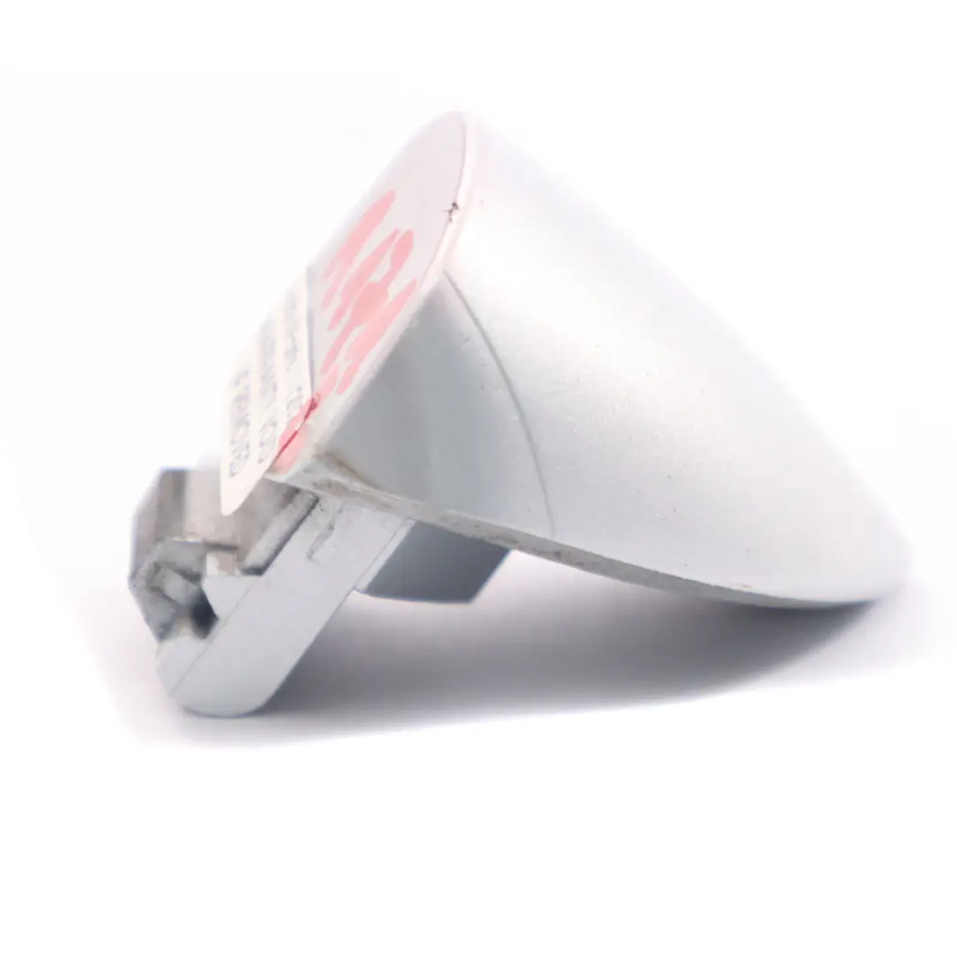  Handle Cover Mercedes W203 W211 Door Front Left N/S Grab Tellurium Silver - 762 - SKU rhd-A2037602177-TES - Part number A2037602177