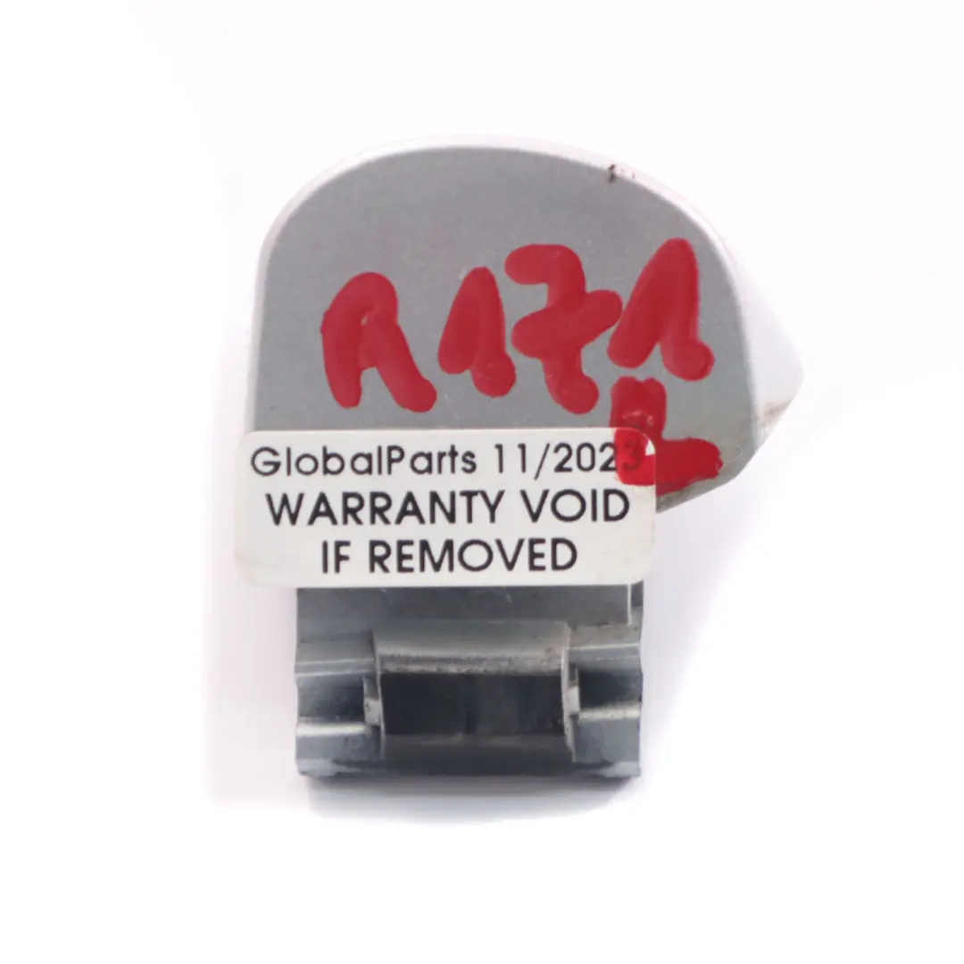 Handle Cover Mercedes W203 W211 Door Front Left N/S Grab Tellurium Silver - 762 to with Part number A2037602177 Handle Cover Mercedes W203 W211 Door Front Left N/S Grab Tellurium Silver - 762 - SKU rhd-A2037602177-TES - Part number A2037602177