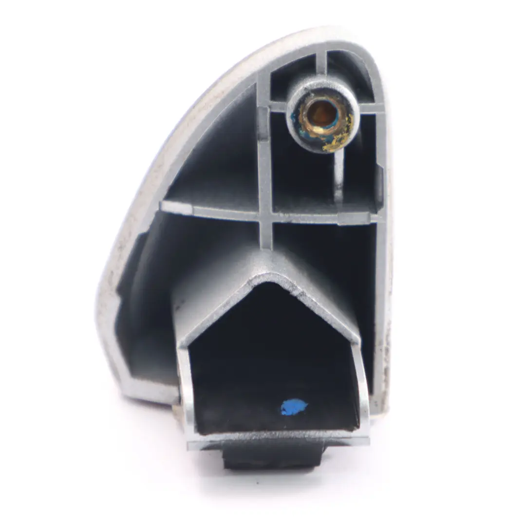  Handle Cover Mercedes W203 W211 Door Front Left N/S Grab Tellurium Silver - 762 - SKU rhd-A2037602177-TES - Part number A2037602177