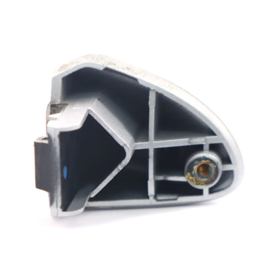  Handle Cover Mercedes W203 W211 Door Front Left N/S Grab Tellurium Silver - 762 - SKU rhd-A2037602177-TES - Part number A2037602177