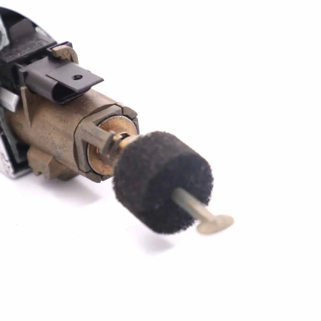 Door Handle Lock Cylinder Cover Front Right O/S Iridium Silver 775 to Mercedes W203 with Part number A2037660435 Mercedes W203 Door Handle Lock Cylinder Cover Front Right O/S Iridium Silver 775 - SKU rhd-A2037660435-IRS - Part number A2037660435