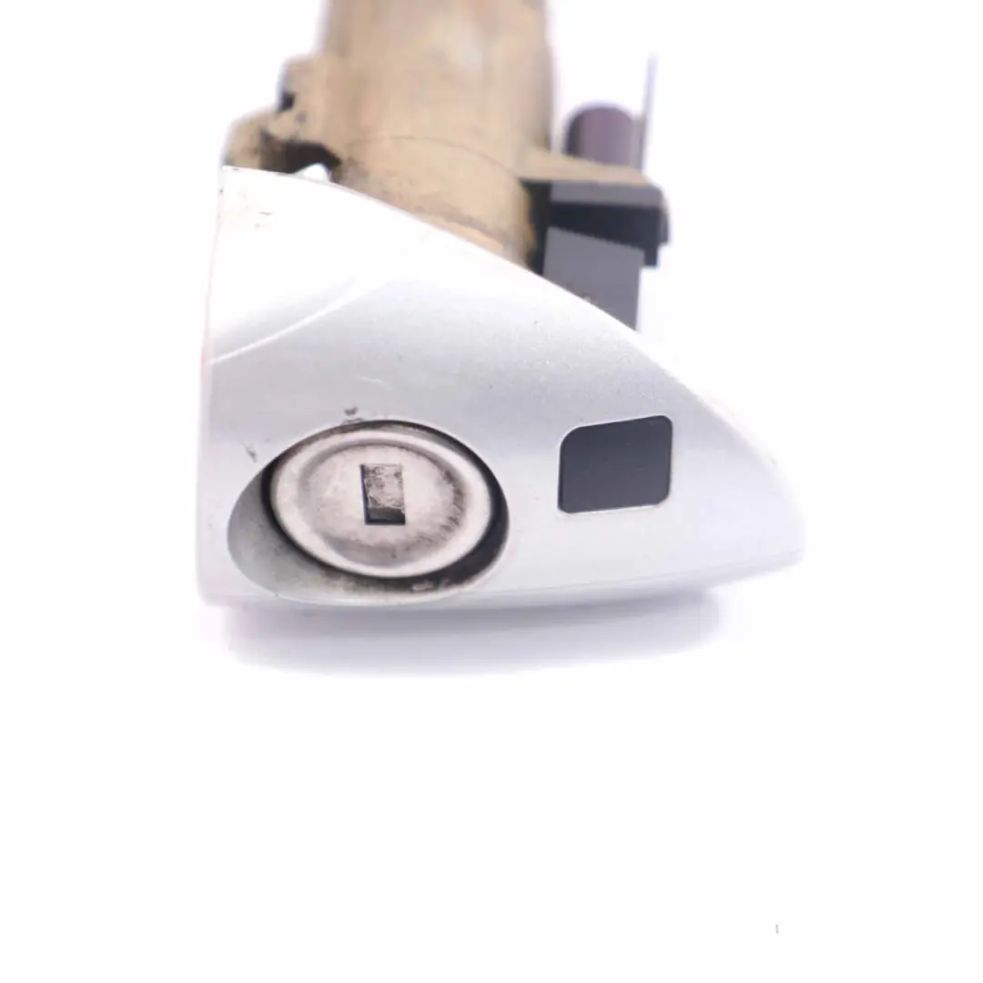 Door Handle Lock Cylinder Cover Front Right O/S Iridium Silver 775 to Mercedes W203 with Part number A2037660435 Mercedes W203 Door Handle Lock Cylinder Cover Front Right O/S Iridium Silver 775 - SKU rhd-A2037660435-IRS - Part number A2037660435