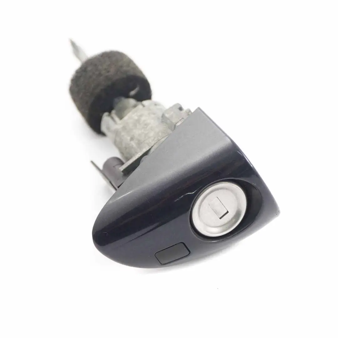 Mercedes W203 Door Handle Lock Cylinder Cover Front Right O/S Tanzanite Blue 359 - SKU rhd-A2037660435-TB - Part number A2037660435