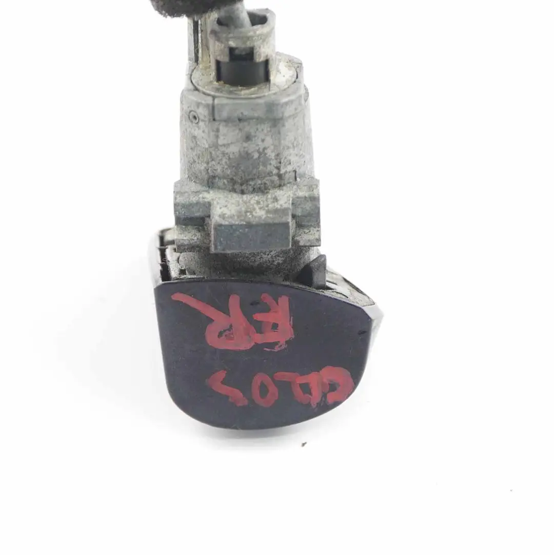 Door Handle Lock Cylinder Cover Front Right O/S Tanzanite Blue 359 to Mercedes W203 with Part number A2037660435 Mercedes W203 Door Handle Lock Cylinder Cover Front Right O/S Tanzanite Blue 359 - SKU rhd-A2037660435-TB - Part number A2037660435