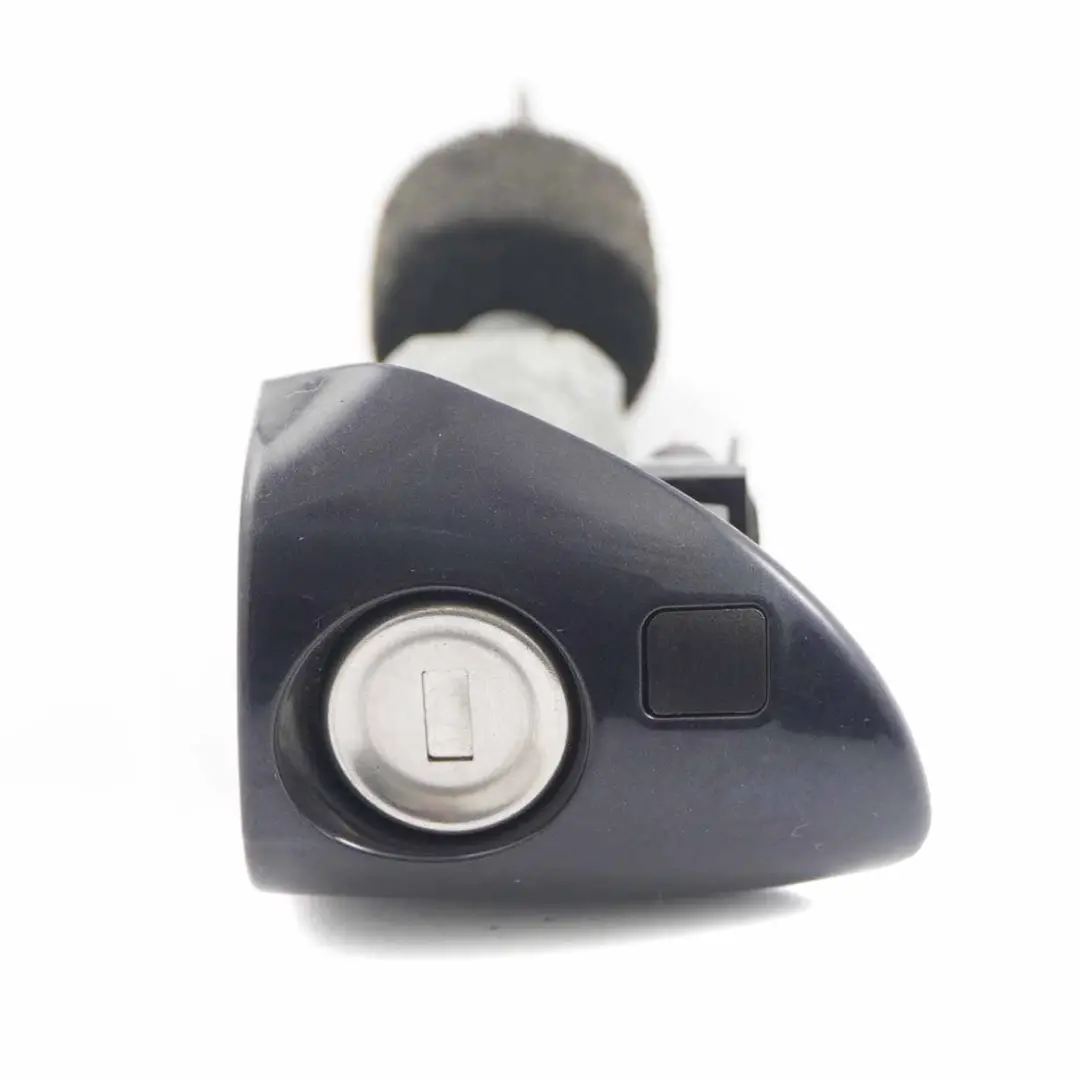 Mercedes W203 Door Handle Lock Cylinder Cover Front Right O/S Tanzanite Blue 359 - SKU rhd-A2037660435-TB - Part number A2037660435