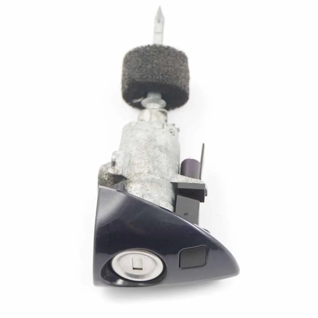 Door Handle Lock Cylinder Cover Front Right O/S Tanzanite Blue 359 to Mercedes W203 with Part number A2037660435 Mercedes W203 Door Handle Lock Cylinder Cover Front Right O/S Tanzanite Blue 359 - SKU rhd-A2037660435-TB - Part number A2037660435