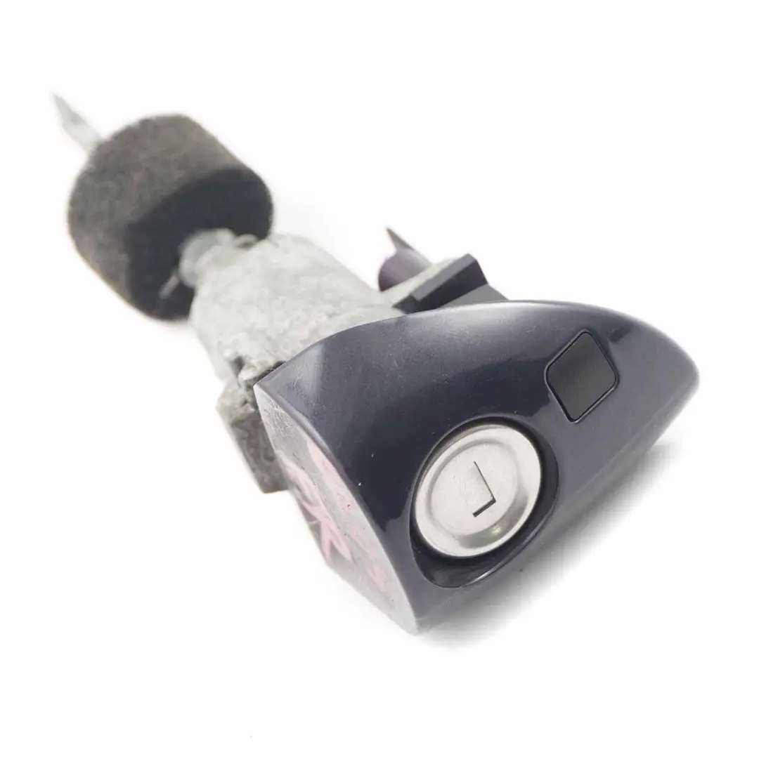 Door Handle Lock Cylinder Cover Front Right O/S Tanzanite Blue 359 to Mercedes W203 with Part number A2037660435 Mercedes W203 Door Handle Lock Cylinder Cover Front Right O/S Tanzanite Blue 359 - SKU rhd-A2037660435-TB - Part number A2037660435