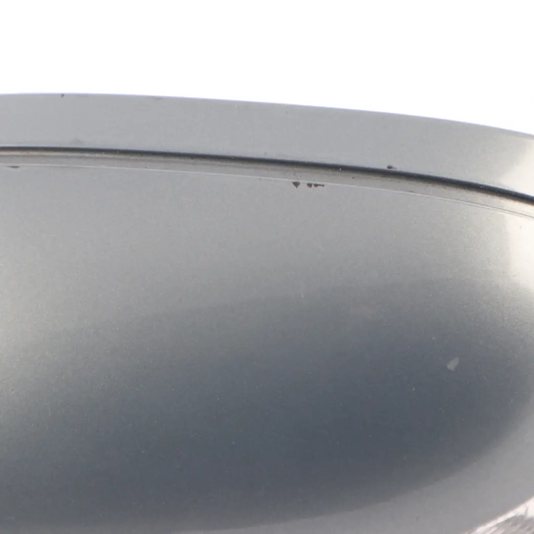 Mercedes W211 Wing Mirror Door Left N/S Outside Power Fold Perlite Grey - 747 - SKU rhd-A2038105176-PGR - Part number A2038105176