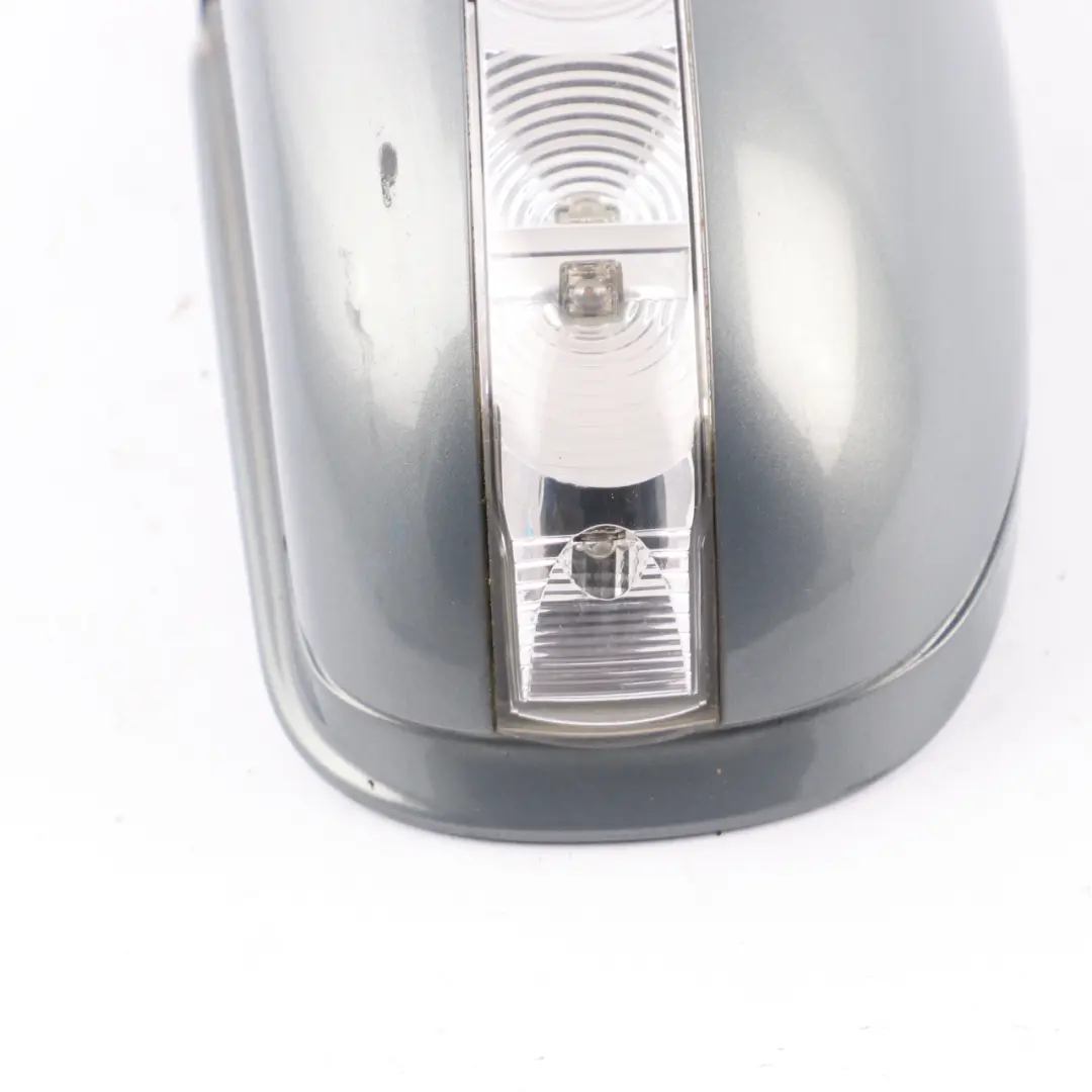 Wing Mirror Door Left N/S Outside Power Fold Perlite Grey - 747 to Mercedes W211 with Part number A2038105176 Mercedes W211 Wing Mirror Door Left N/S Outside Power Fold Perlite Grey - 747 - SKU rhd-A2038105176-PGR - Part number A2038105176