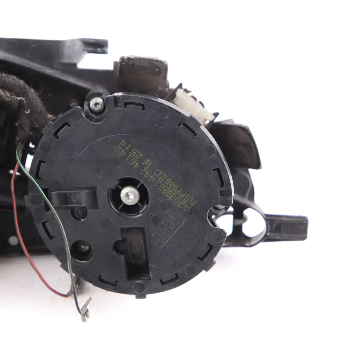 Wing Mirror Base Mount Left N/S Door Outside Power Fold to Mercedes W211 with Part number A2038105176 Mercedes W211 Wing Mirror Base Mount Left N/S Door Outside Power Fold - SKU rhd-A2038105176 - Part number A2038105176