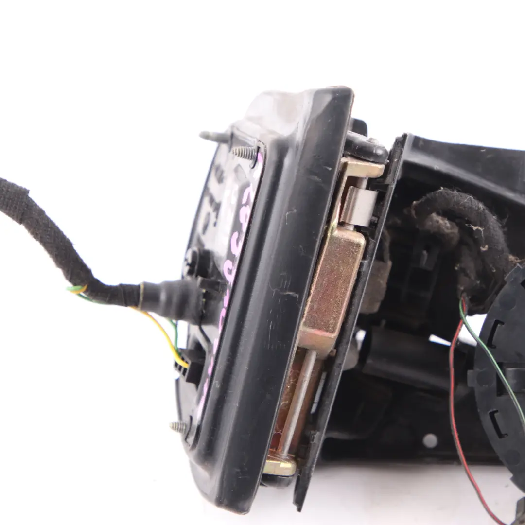 Mercedes W211 Wing Mirror Base Mount Left N/S Door Outside Power Fold - SKU rhd-A2038105176 - Part number A2038105176