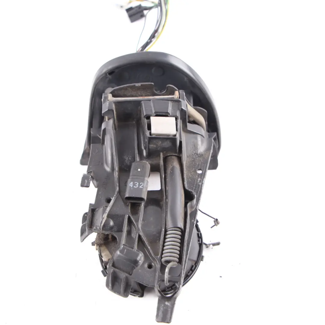 Mercedes W211 Wing Mirror Base Mount Left N/S Door Outside Power Fold - SKU rhd-A2038105176 - Part number A2038105176