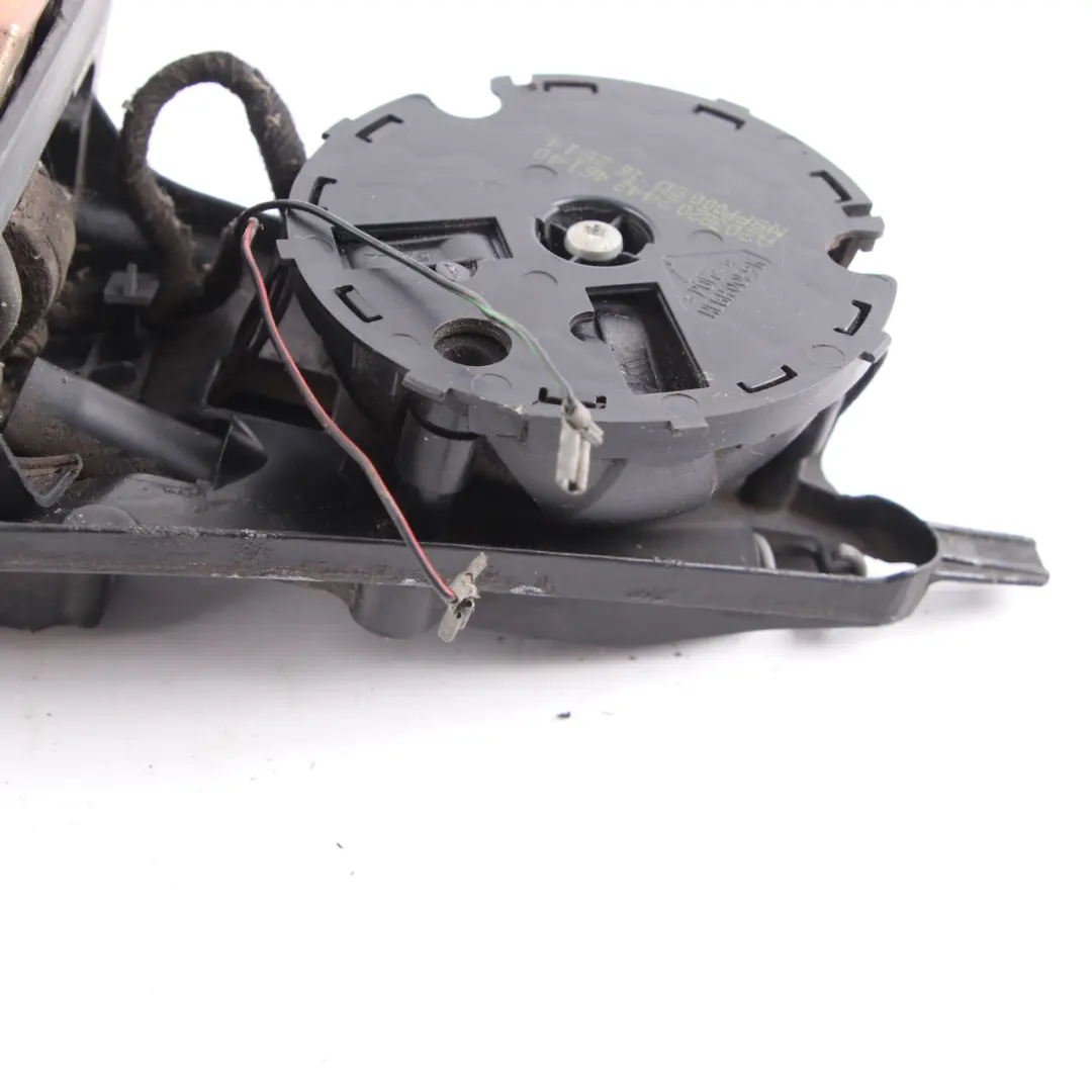 Mercedes W211 Wing Mirror Base Mount Left N/S Door Outside Power Fold - SKU rhd-A2038105176 - Part number A2038105176