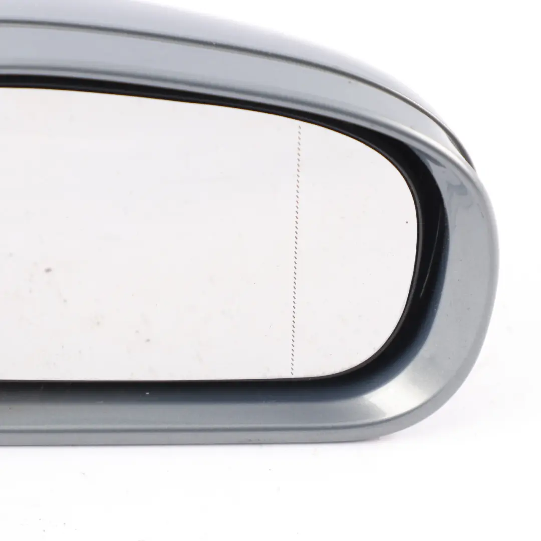 Mercedes W211 Wing Mirror Door Right O/S Auto Dip Power Fold Perlite Grey - 747 - SKU rhd-A2038105676-PGR - Part number A2038105676