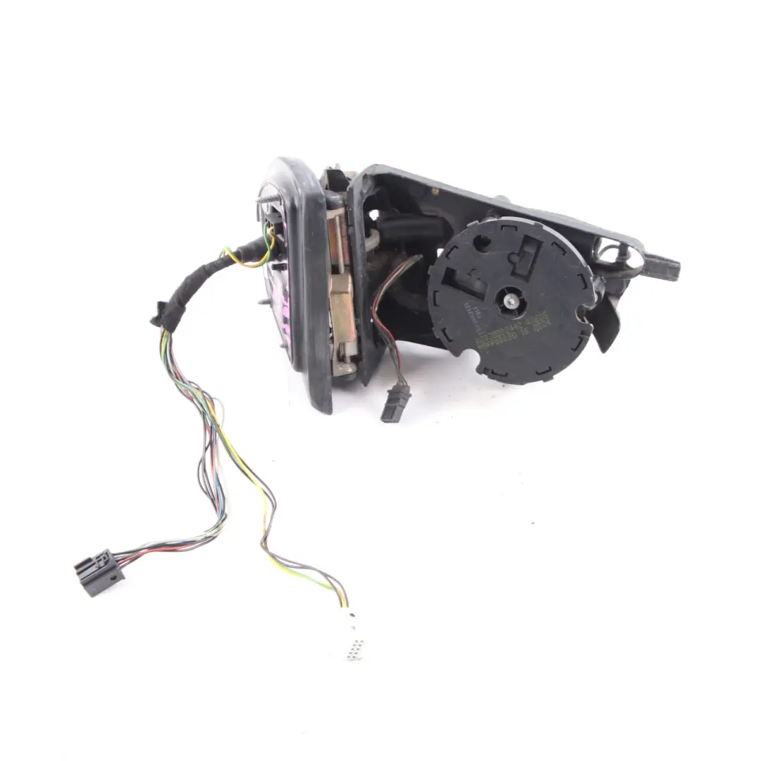 Mercedes W211 Wing Mirror Base Mount Right O/S Door Outside Power Fold - SKU rhd-A2038105676 - Part number A2038105676