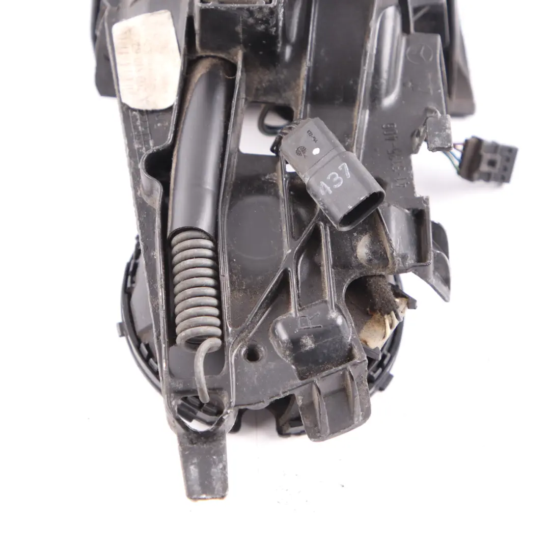 Wing Mirror Base Mount Right O/S Door Outside Power Fold to Mercedes W211 with Part number A2038105676 Mercedes W211 Wing Mirror Base Mount Right O/S Door Outside Power Fold - SKU rhd-A2038105676 - Part number A2038105676