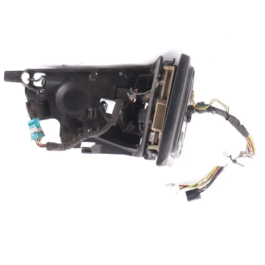 Wing Mirror Base Mount Carrier Left N/S Door Outside Power Fold to Mercedes W211 with Part number A2038105776 Mercedes W211 Wing Mirror Base Mount Carrier Left N/S Door Outside Power Fold - SKU rhd-A2038105776 - Part number A2038105776