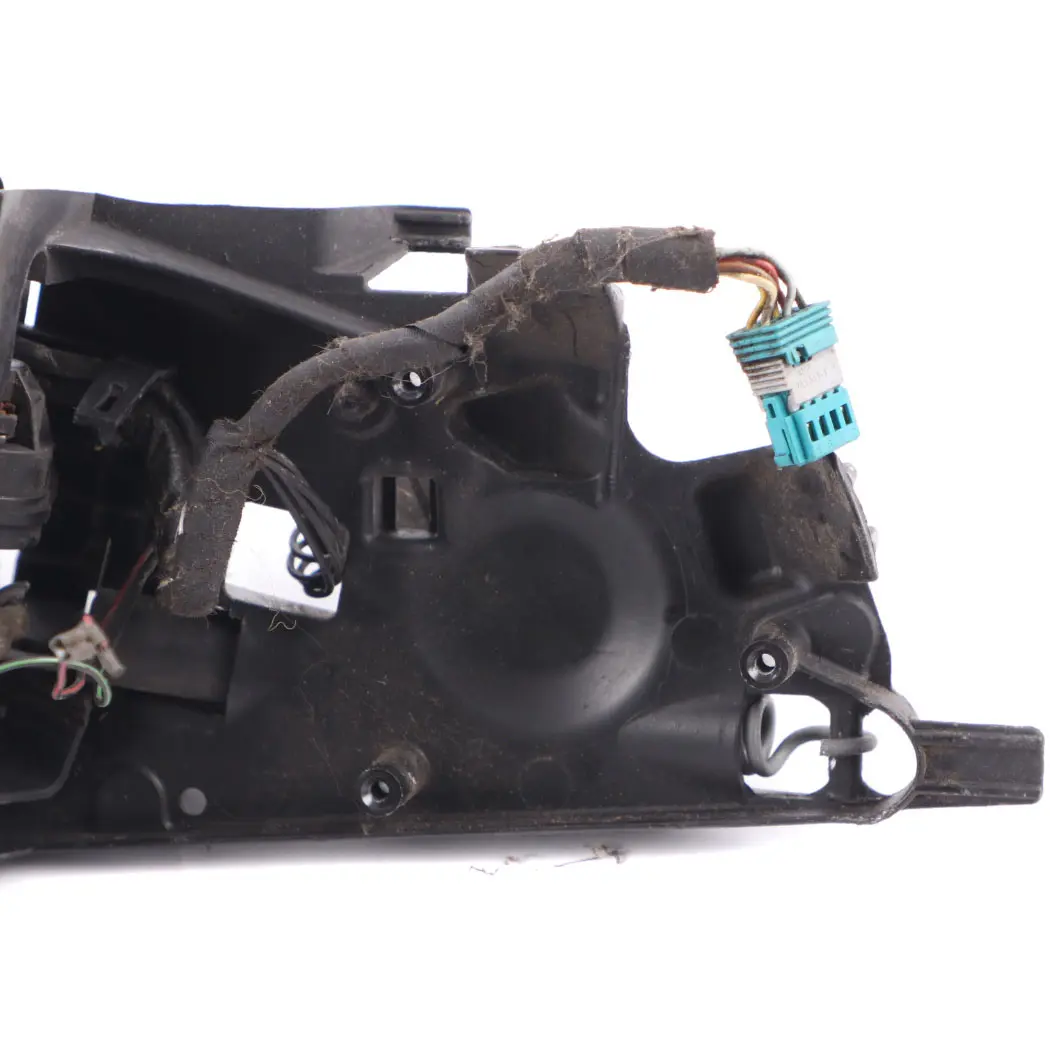 Mercedes W211 Wing Mirror Base Mount Carrier Left N/S Door Outside Power Fold - SKU rhd-A2038105776 - Part number A2038105776