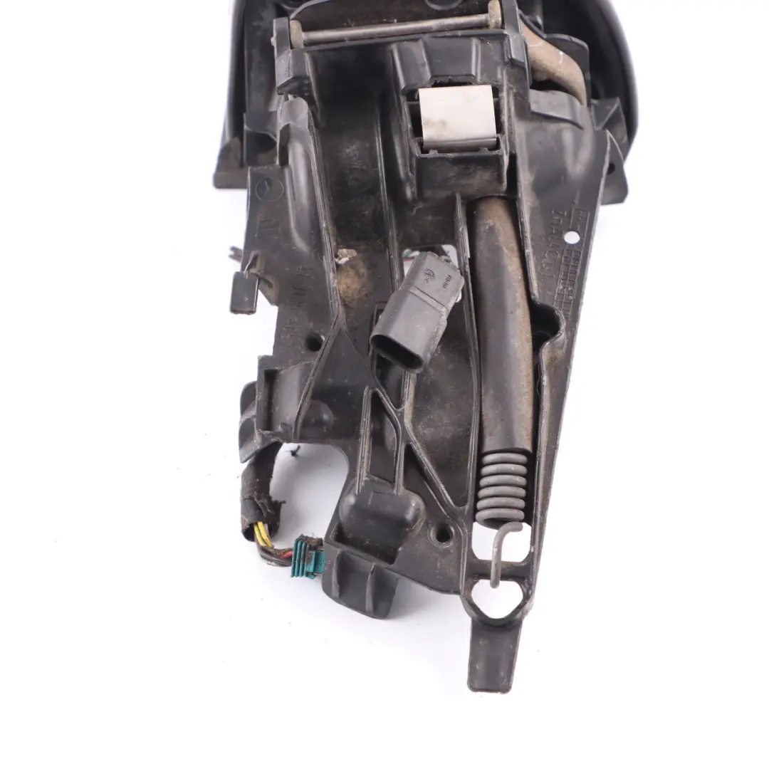 Mercedes W211 Wing Mirror Base Mount Carrier Left N/S Door Outside Power Fold - SKU rhd-A2038105776 - Part number A2038105776