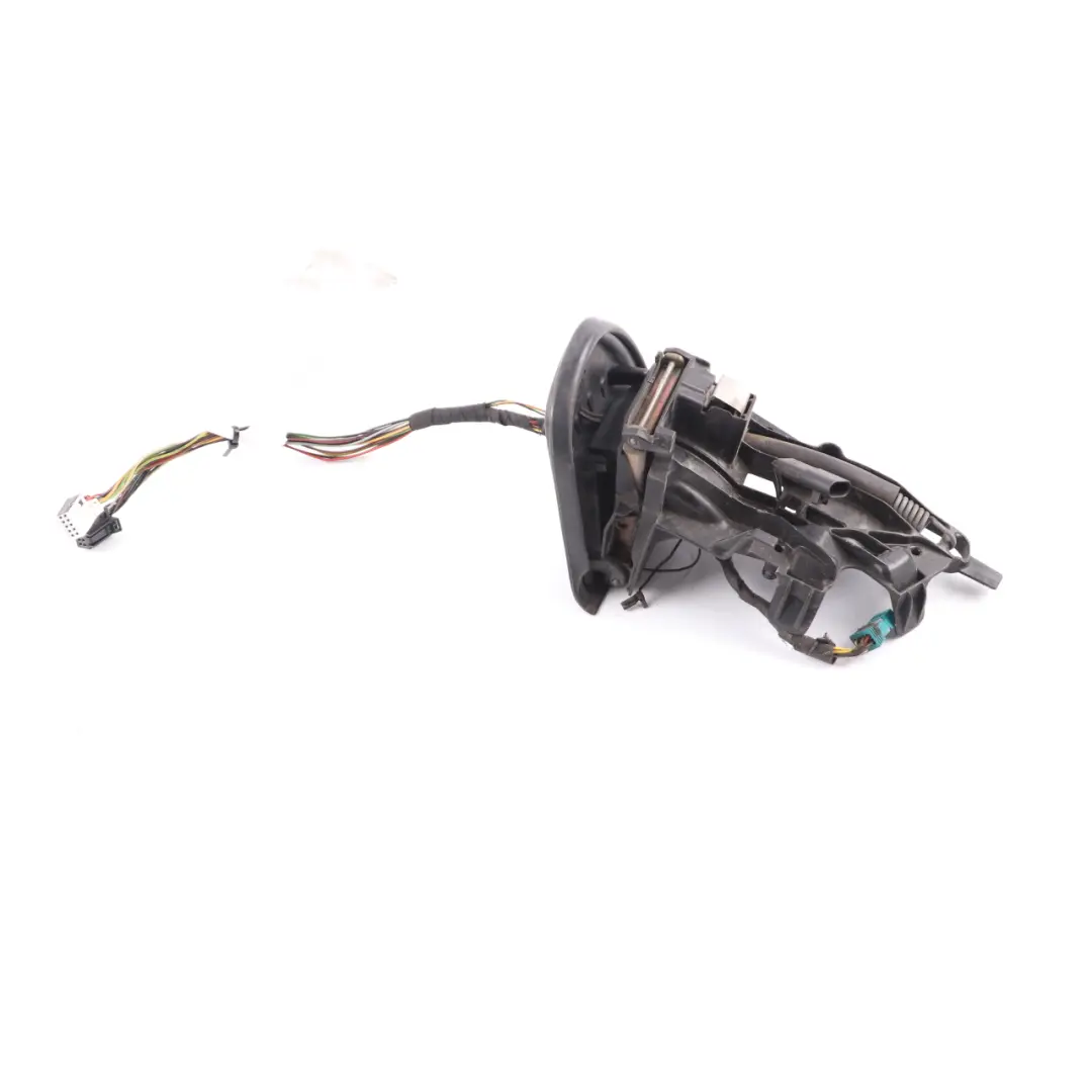 Mercedes W211 Wing Mirror Base Mount Carrier Left N/S Door Outside Power Fold - SKU rhd-A2038105776 - Part number A2038105776