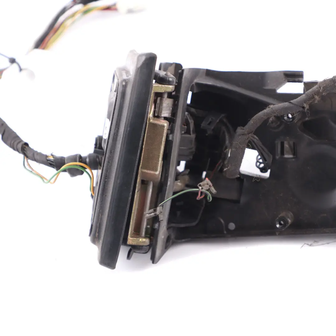 Mercedes W211 Wing Mirror Base Mount Carrier Left N/S Door Outside Power Fold - SKU rhd-A2038105776 - Part number A2038105776