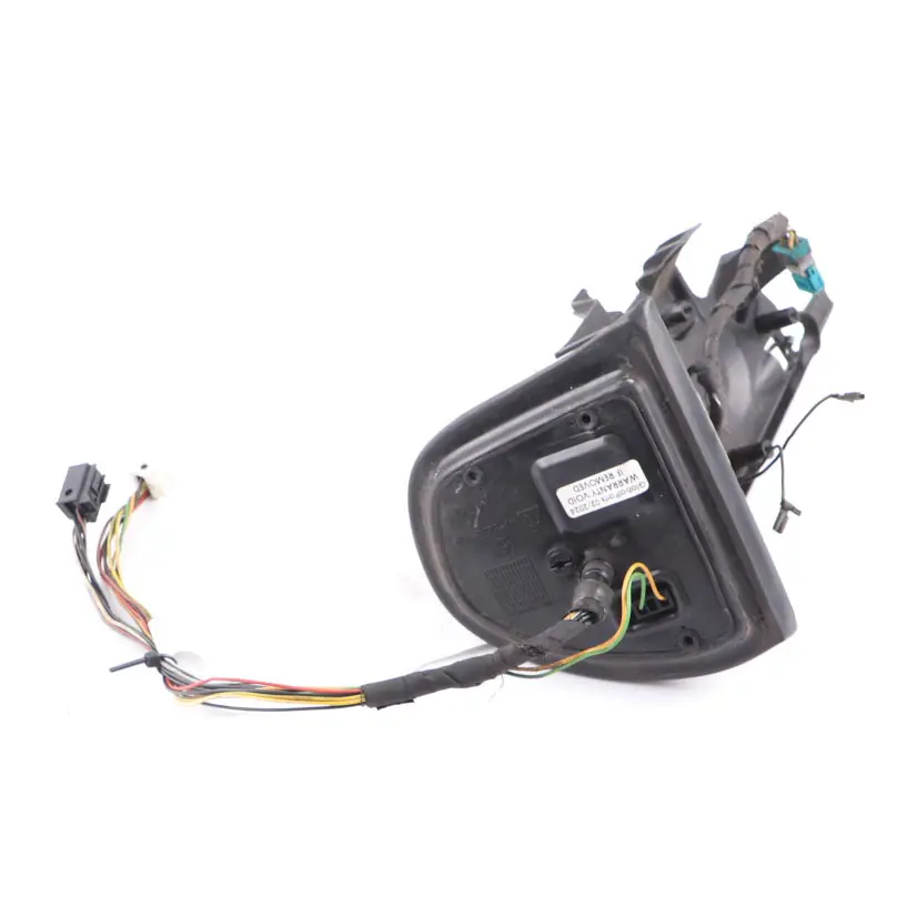 Mercedes W211 Wing Mirror Base Mount Carrier Left N/S Door Outside Power Fold - SKU rhd-A2038105776 - Part number A2038105776