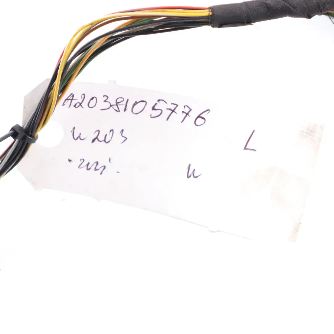 Wing Mirror Base Mount Carrier Left N/S Door Outside Power Fold to Mercedes W211 with Part number A2038105776 Mercedes W211 Wing Mirror Base Mount Carrier Left N/S Door Outside Power Fold - SKU rhd-A2038105776 - Part number A2038105776