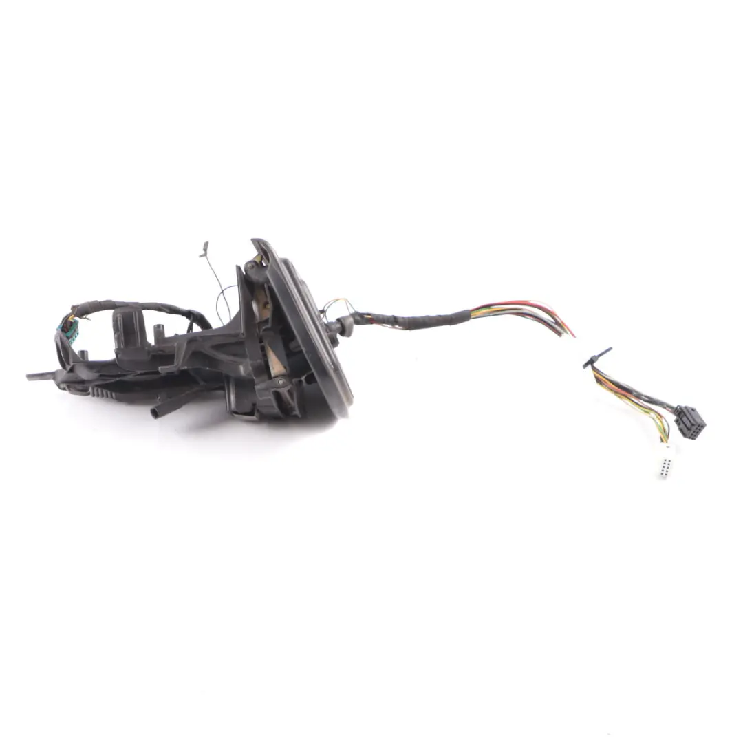 Mercedes W211 Wing Mirror Base Mount Carrier Left N/S Door Outside Power Fold - SKU rhd-A2038105776 - Part number A2038105776