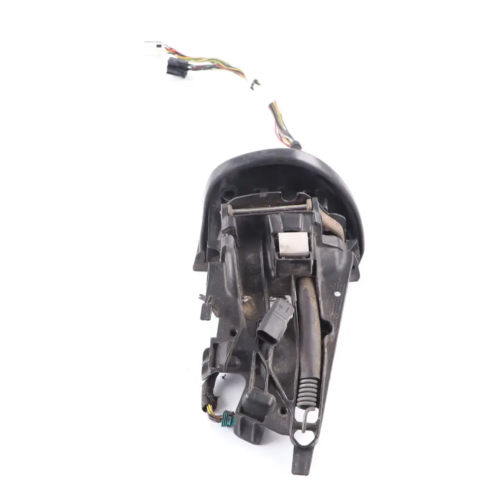 Mercedes W211 Wing Mirror Base Mount Carrier Left N/S Door Outside Power Fold - SKU rhd-A2038105776 - Part number A2038105776