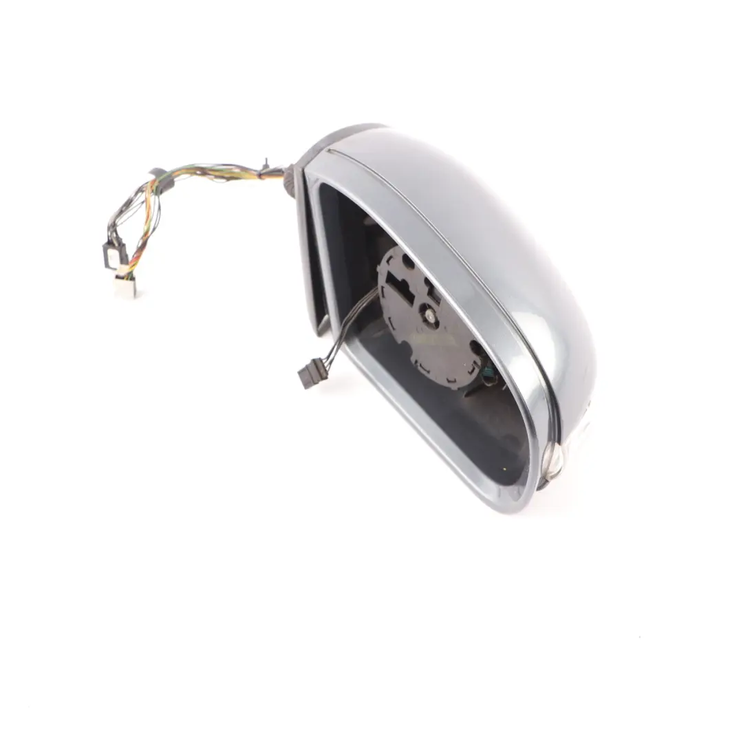 Wing Mirror Door Right O/S Power Fold Outside Flint Grey - 368 to Mercedes W211 with Part number A2038106276 Mercedes W211 Wing Mirror Door Right O/S Power Fold Outside Flint Grey - 368 - SKU rhd-A2038106276-FLG - Part number A2038106276