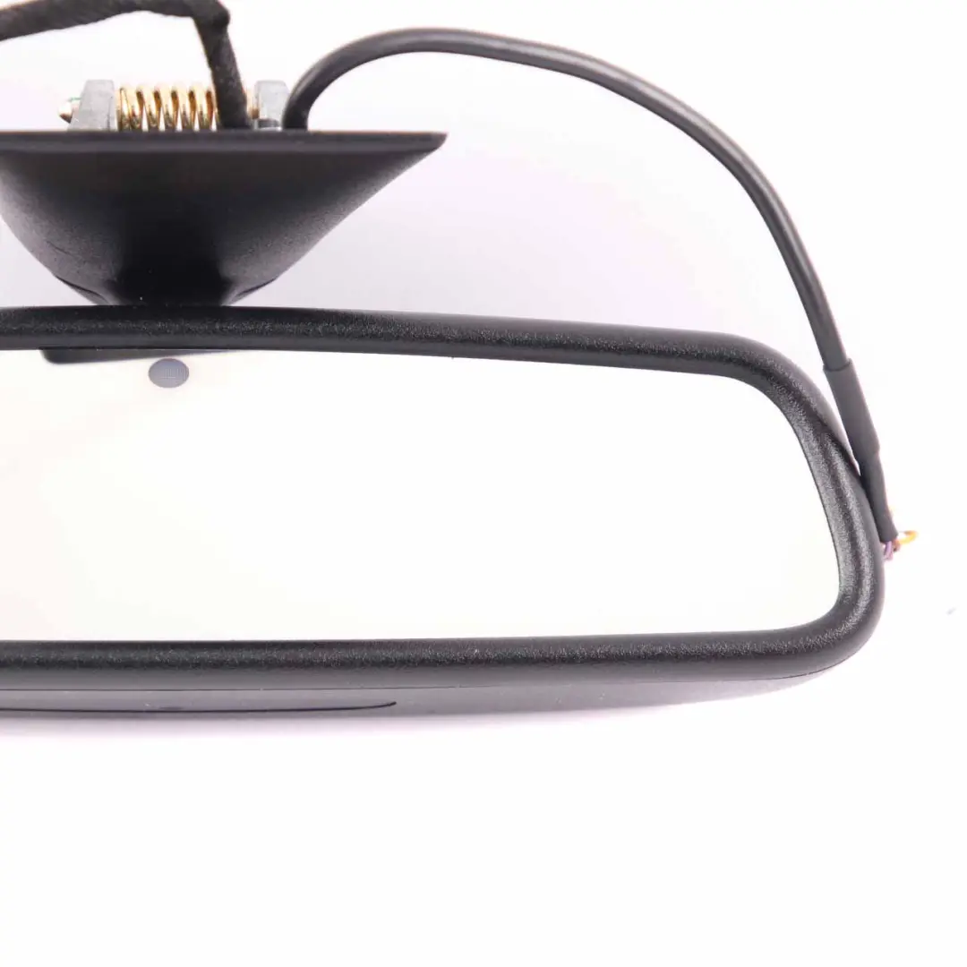  Interior Mirror Mercedes CL203 W203 Rear View Trim Panel Black - SKU rhd-A2038106317 - Part number A2038106317