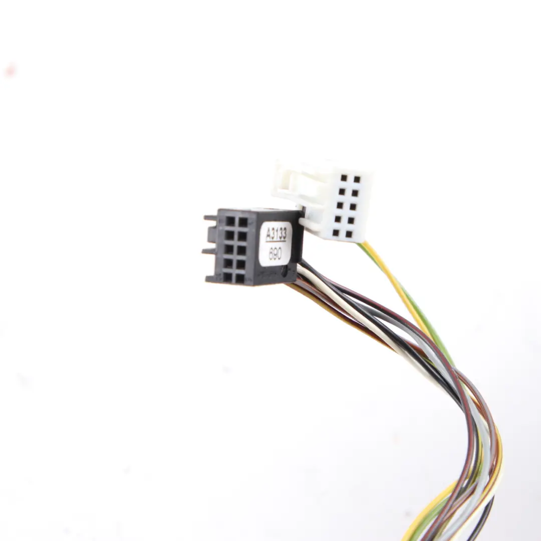 Wing Mirror Power Fold Door Right O/S Outside Tanzanite Blue - 359 to Mercedes W203 with Part number A2038106476 Mercedes W203 Wing Mirror Power Fold Door Right O/S Outside Tanzanite Blue - 359 - SKU rhd-A2038106476-TB - Part number A2038106476