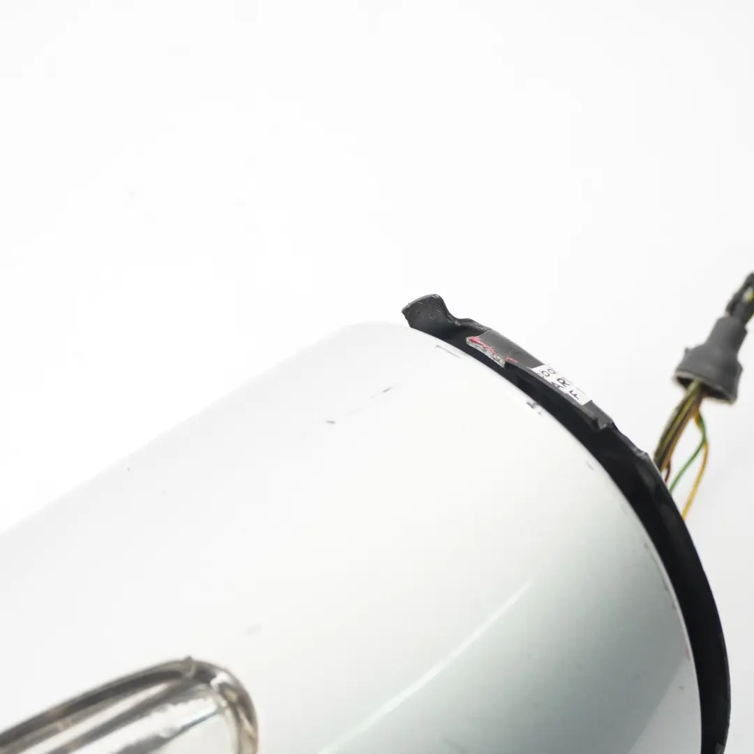 Mercedes W203 Wing Mirror Power Fold Door Left N/S Iridium Silver Metallic 775 - SKU rhd-A2038106576-IRS1 - Part number A2038106576