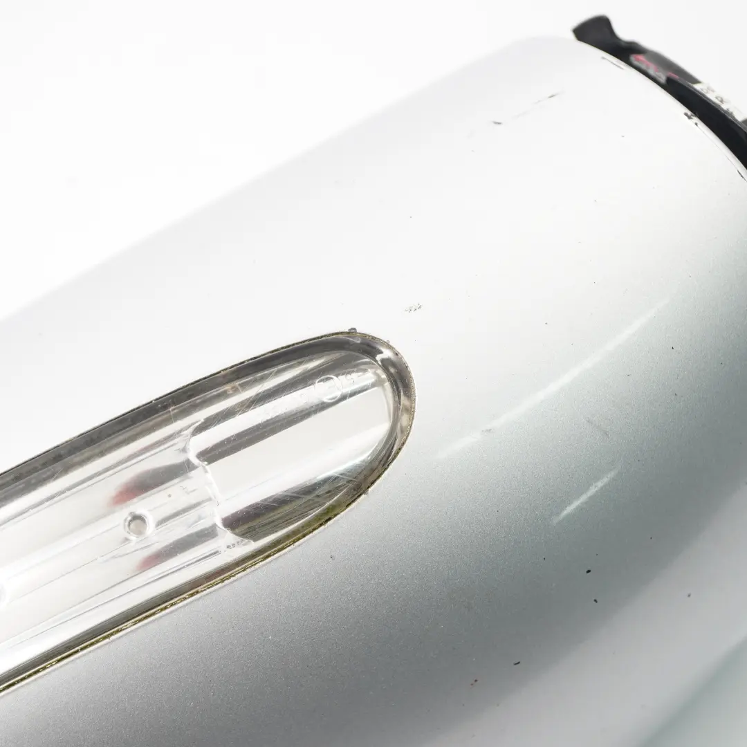 Wing Mirror Power Fold Door Left N/S Iridium Silver Metallic 775 to Mercedes W203 with Part number A2038106576 Mercedes W203 Wing Mirror Power Fold Door Left N/S Iridium Silver Metallic 775 - SKU rhd-A2038106576-IRS1 - Part number A2038106576