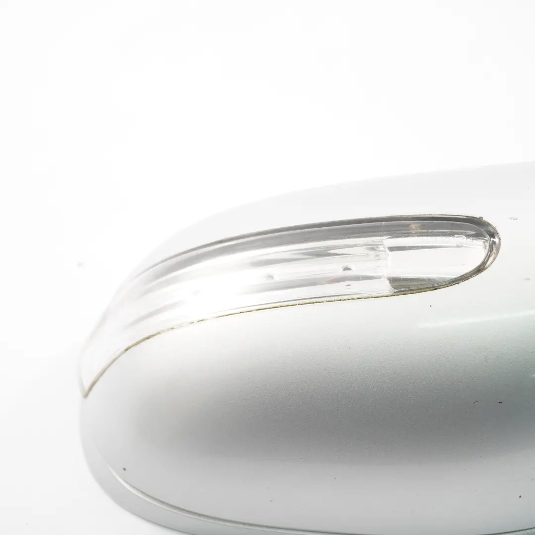 Wing Mirror Power Fold Door Left N/S Iridium Silver Metallic 775 to Mercedes W203 with Part number A2038106576 Mercedes W203 Wing Mirror Power Fold Door Left N/S Iridium Silver Metallic 775 - SKU rhd-A2038106576-IRS1 - Part number A2038106576