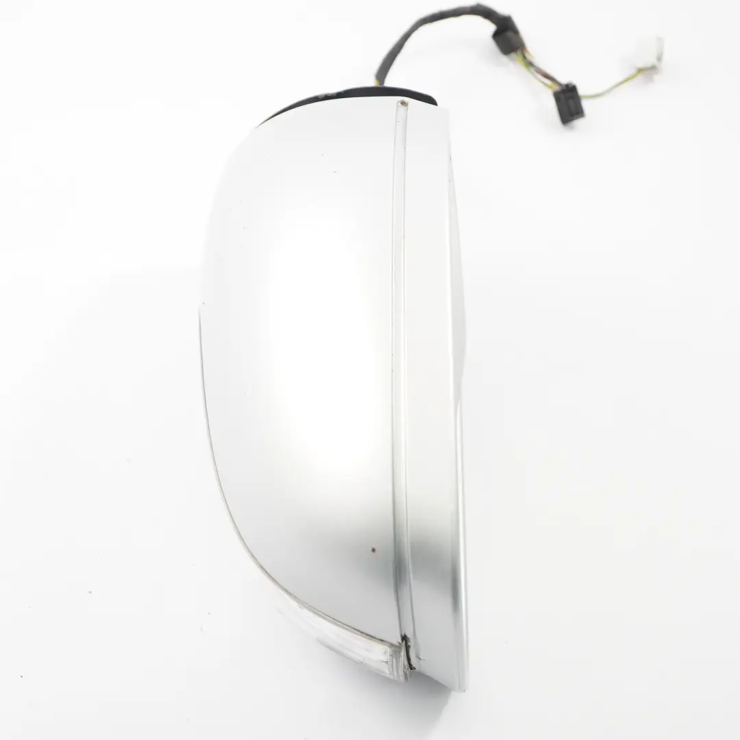 Wing Mirror Power Fold Door Left N/S Iridium Silver Metallic 775 to Mercedes W203 with Part number A2038106576 Mercedes W203 Wing Mirror Power Fold Door Left N/S Iridium Silver Metallic 775 - SKU rhd-A2038106576-IRS1 - Part number A2038106576