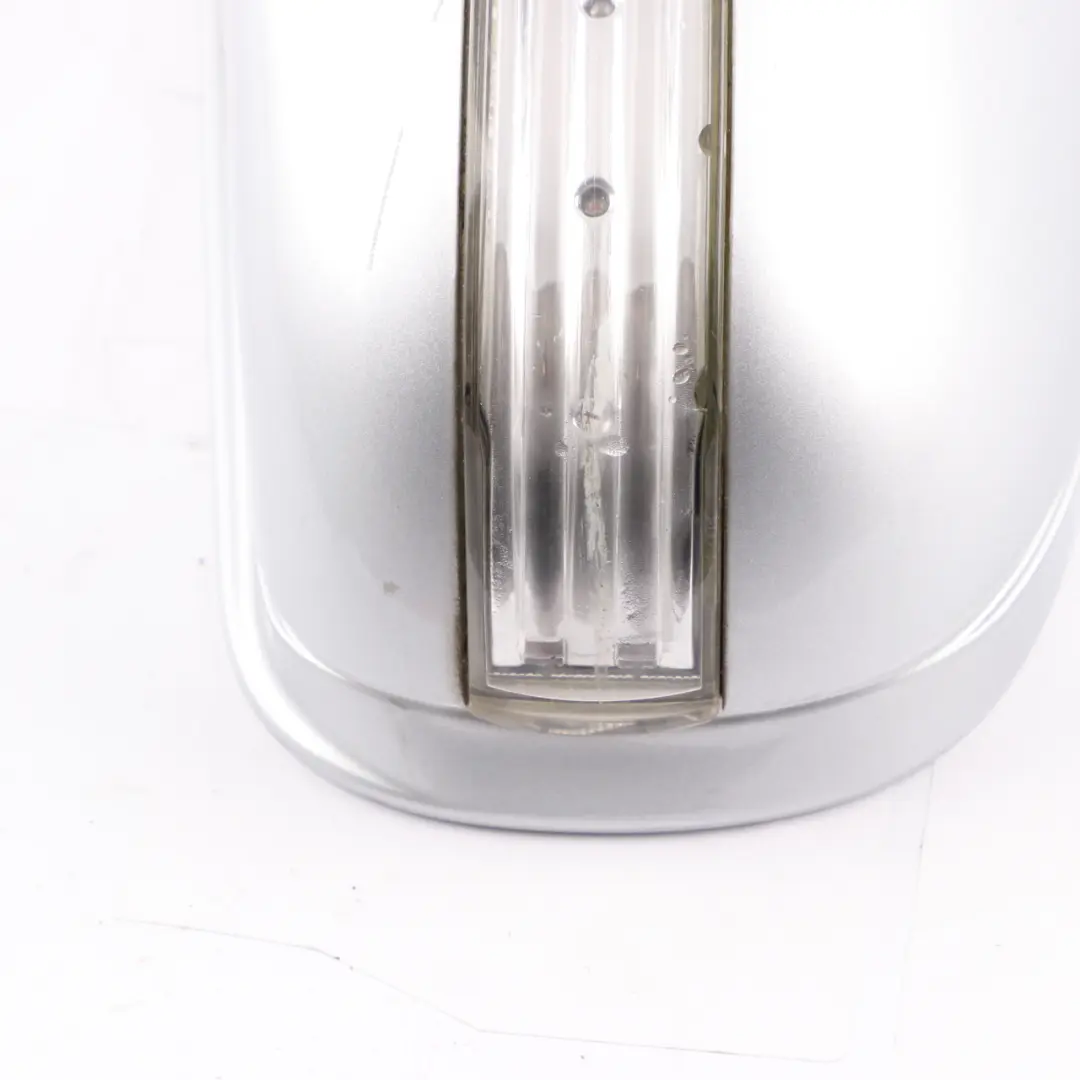 Wing Mirror Power Fold Door Left N/S Iridium Silver Metallic 775 to Mercedes W203 with Part number A2038106576 Mercedes W203 Wing Mirror Power Fold Door Left N/S Iridium Silver Metallic 775 - SKU rhd-A2038106576-IRS - Part number A2038106576