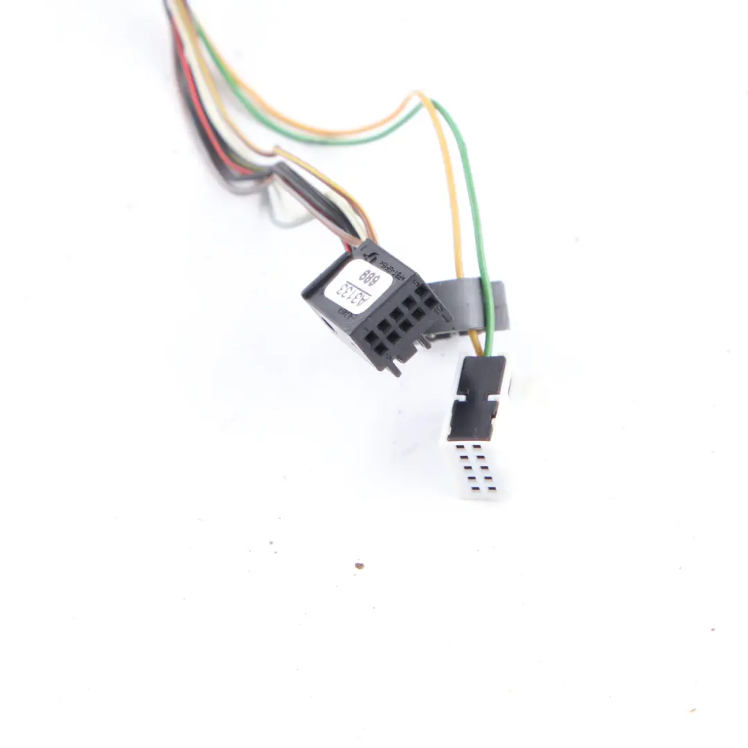 Wing Mirror Power Fold Door Left N/S Jaspis Blue Metallic - 345 to Mercedes W203 with Part number A2038106576 Mercedes W203 Wing Mirror Power Fold Door Left N/S Jaspis Blue Metallic - 345 - SKU rhd-A2038106576-JAR - Part number A2038106576