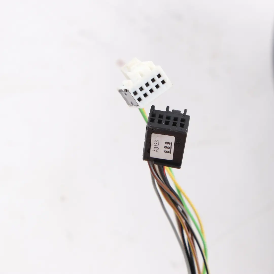 Wing Mirror Power Fold Door Left N/S Outside Tanzanite Blue - 359 to Mercedes W203 with Part number A2038106576 Mercedes W203 Wing Mirror Power Fold Door Left N/S Outside Tanzanite Blue - 359 - SKU rhd-A2038106576-TB - Part number A2038106576