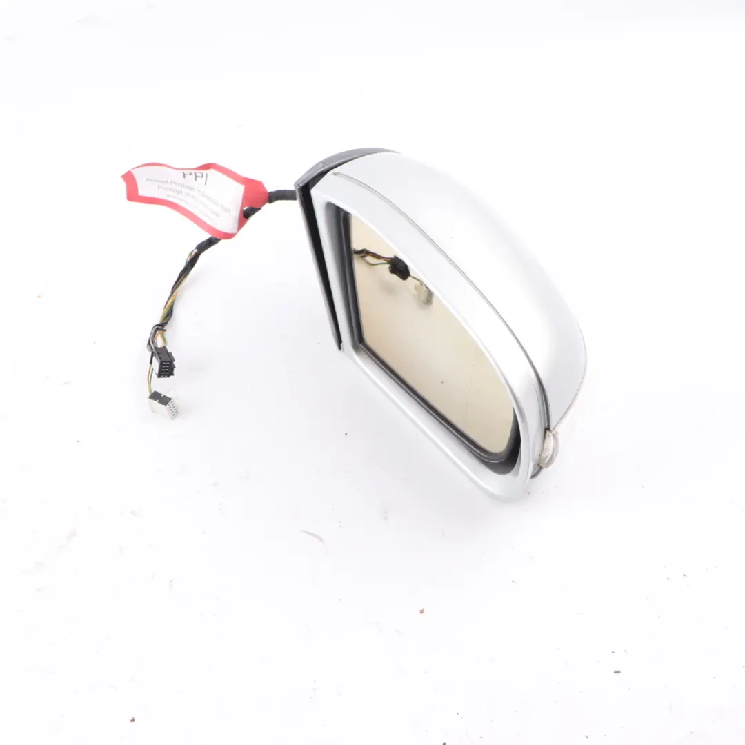 Mercedes W203 Wing Mirror Door Right O/S Auto Dip Power Fold Iridium Silver 775 - SKU rhd-A2038107276-IRS1 - Part number A2038107276